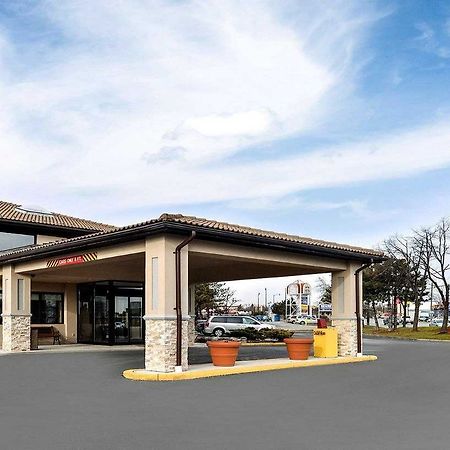Comfort Inn Brampton Kültér fotó