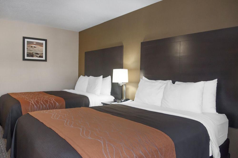 Comfort Inn Brampton Kültér fotó