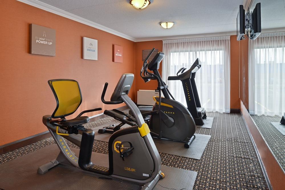 Comfort Inn Brampton Kültér fotó