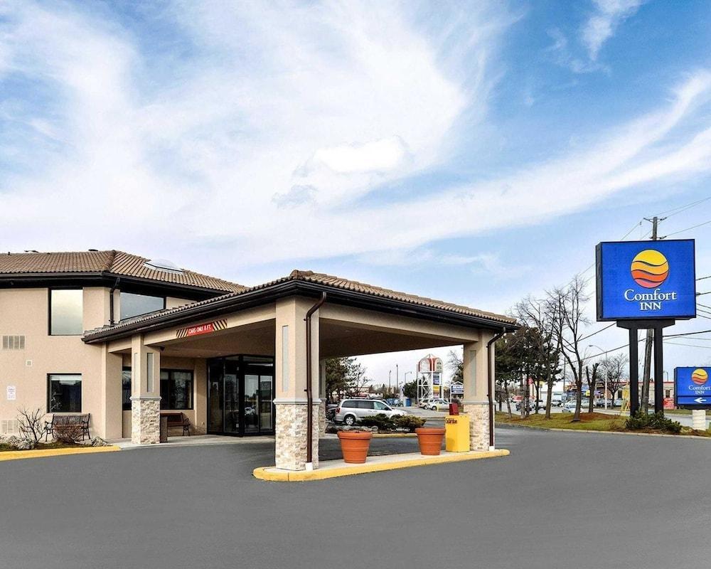 Comfort Inn Brampton Kültér fotó