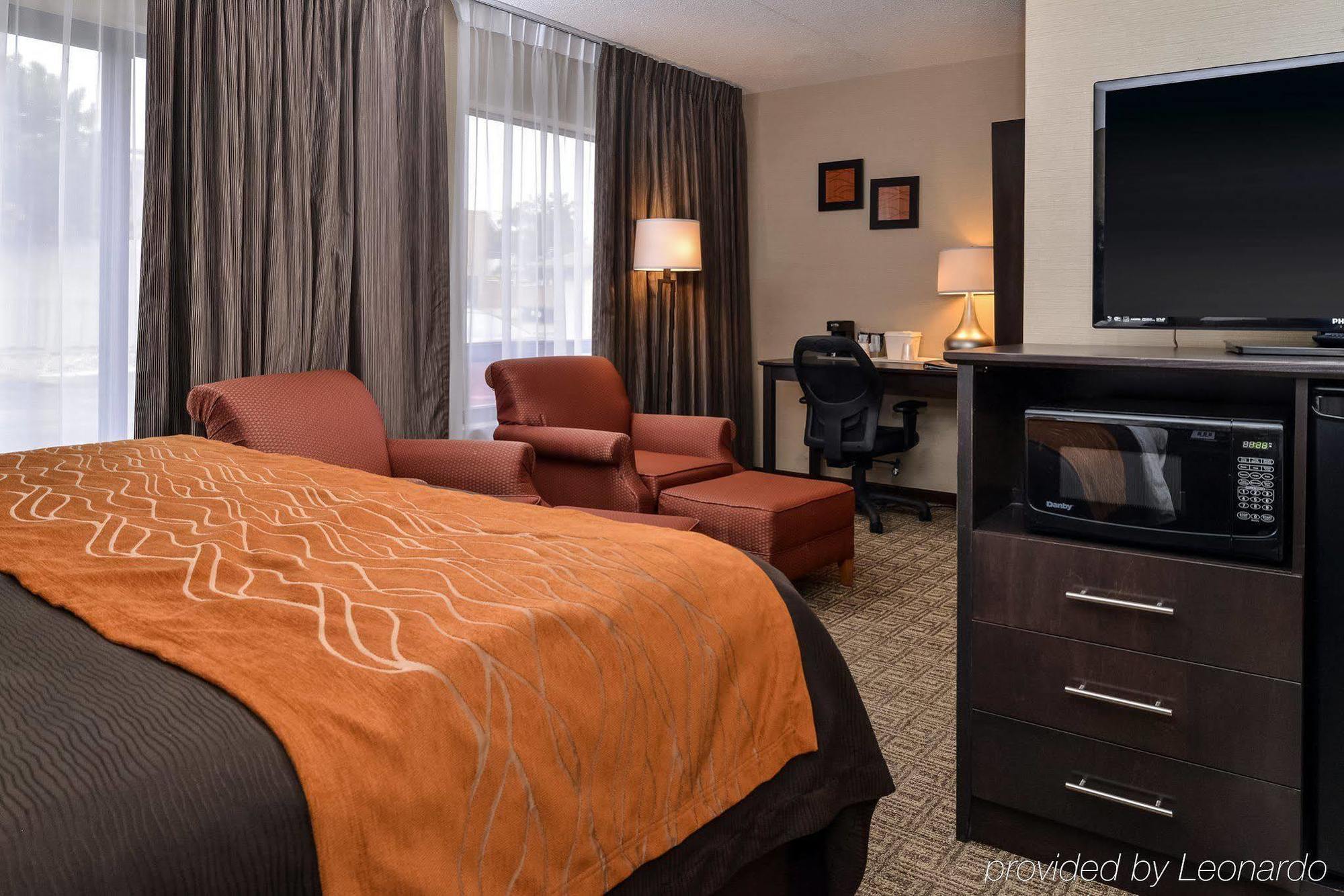 Comfort Inn Brampton Kültér fotó