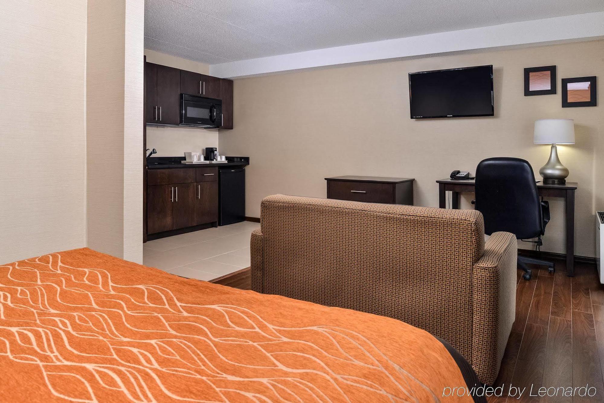 Comfort Inn Brampton Kültér fotó