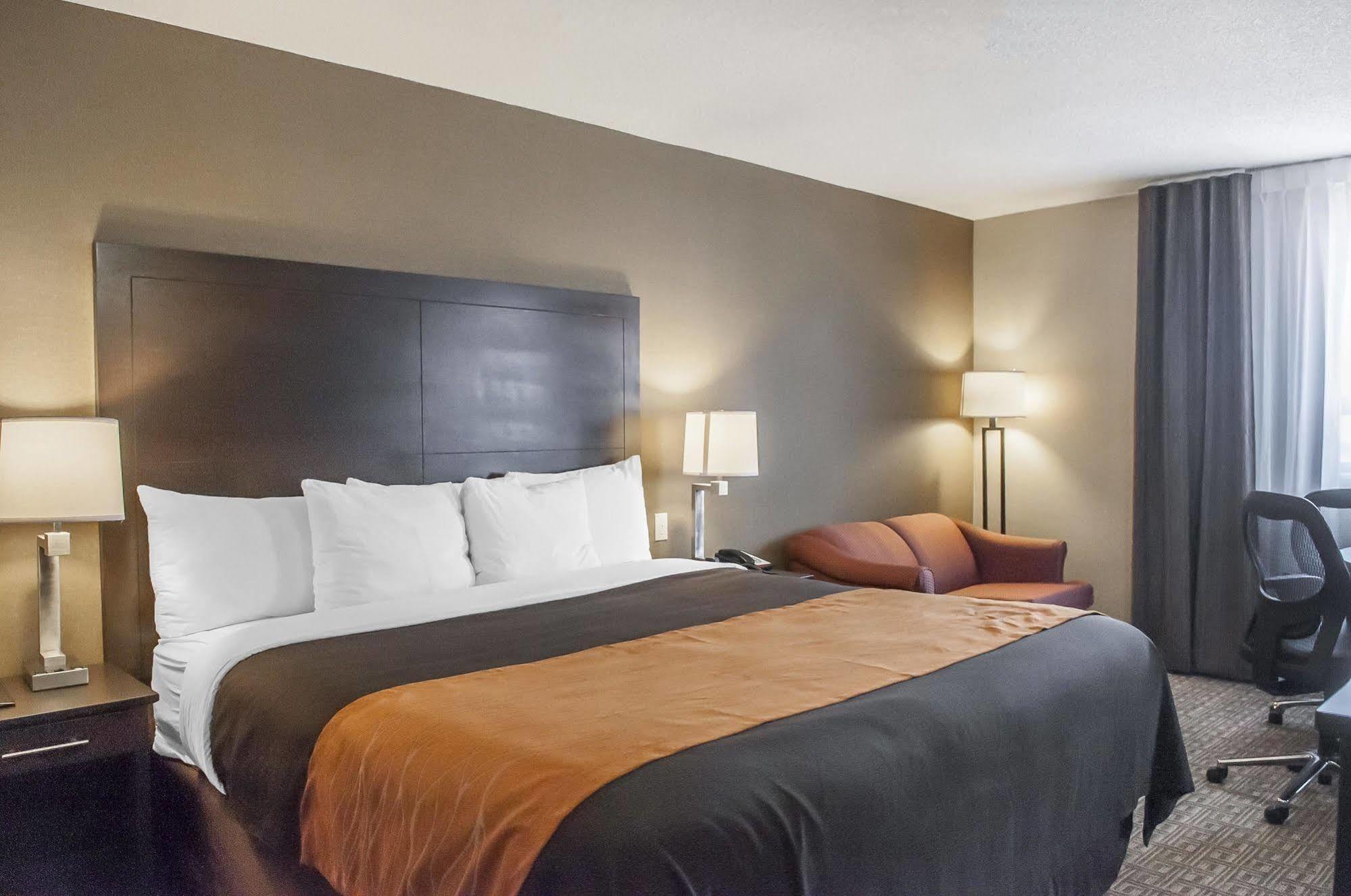 Comfort Inn Brampton Kültér fotó