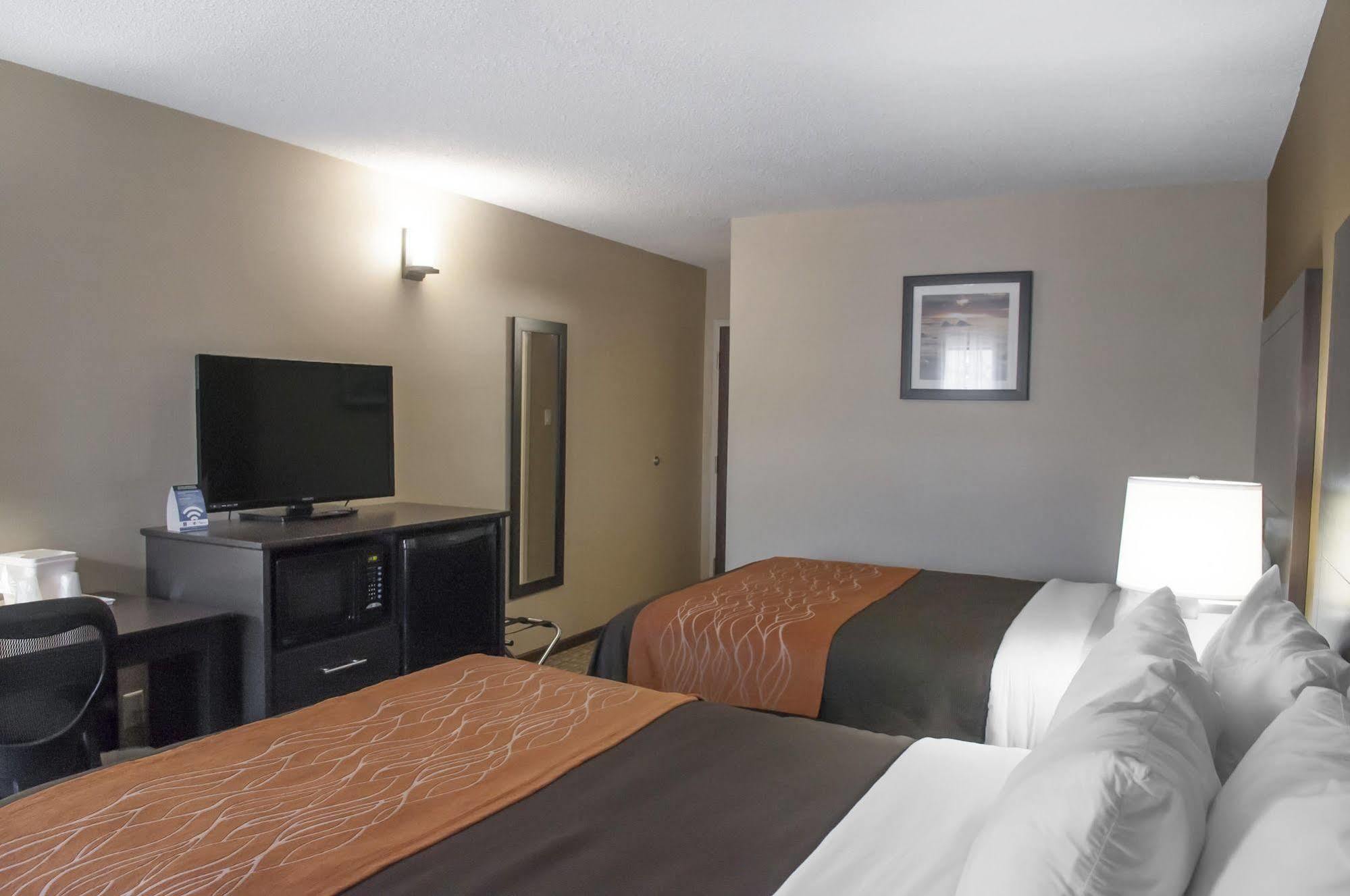 Comfort Inn Brampton Kültér fotó