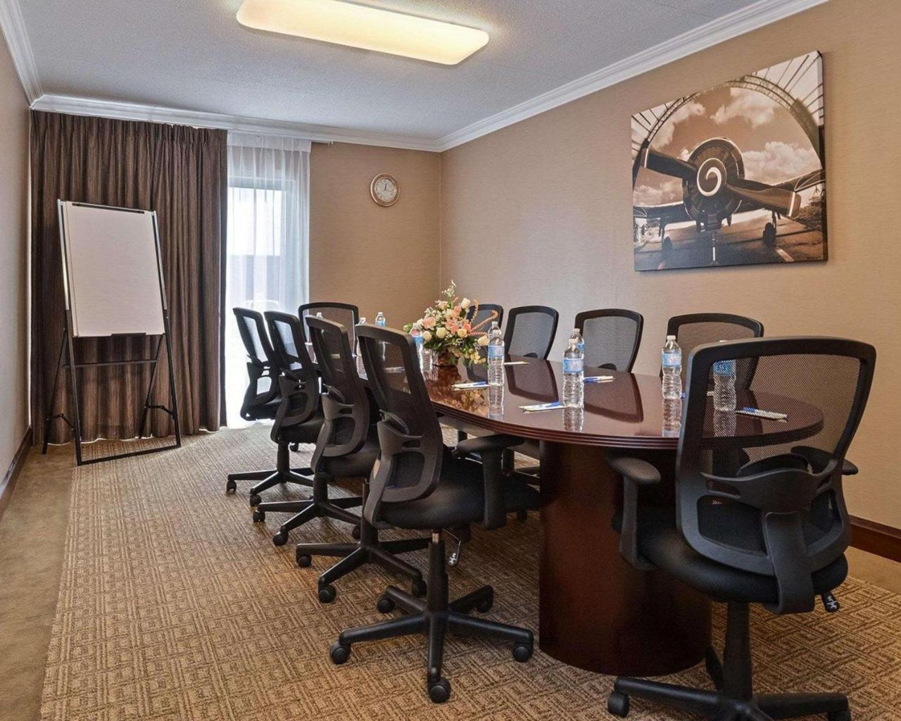 Comfort Inn Brampton Kültér fotó