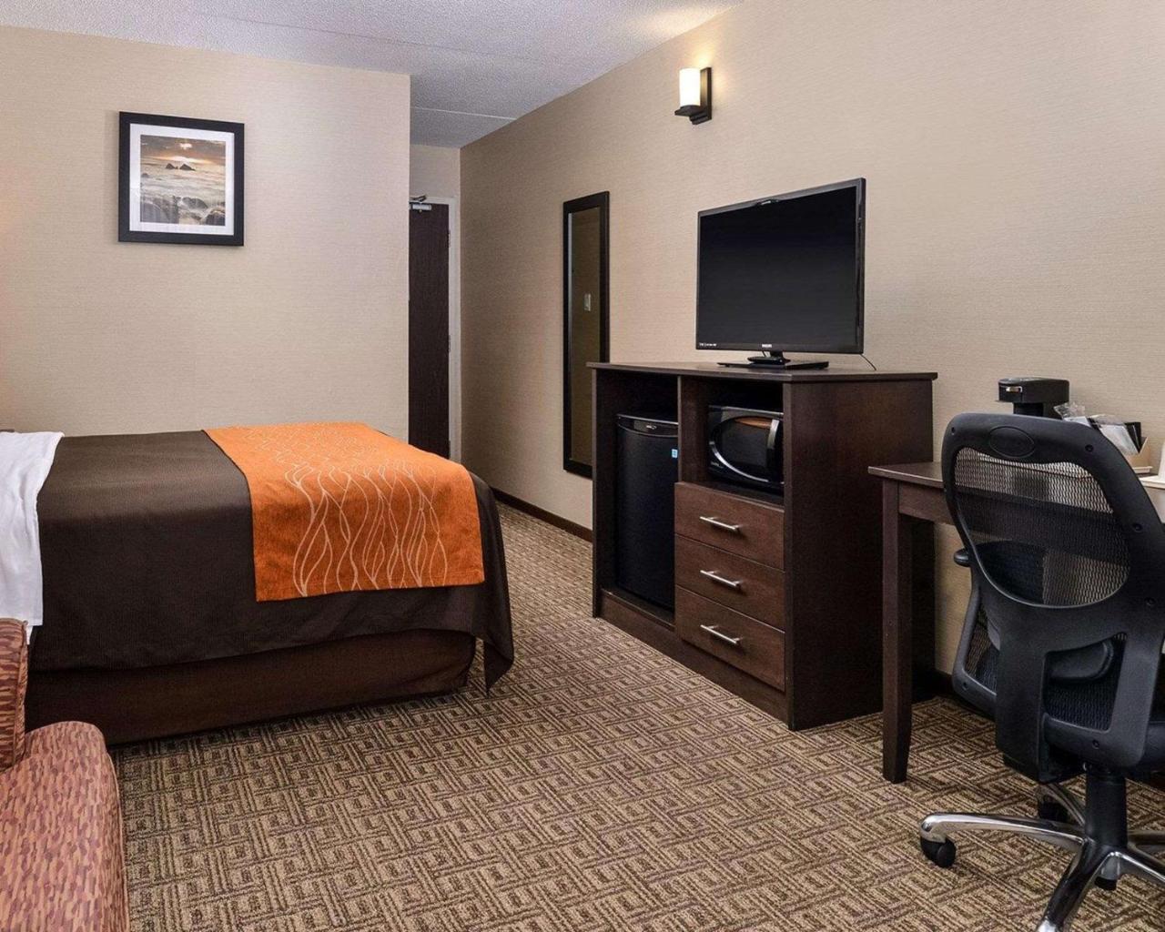 Comfort Inn Brampton Kültér fotó