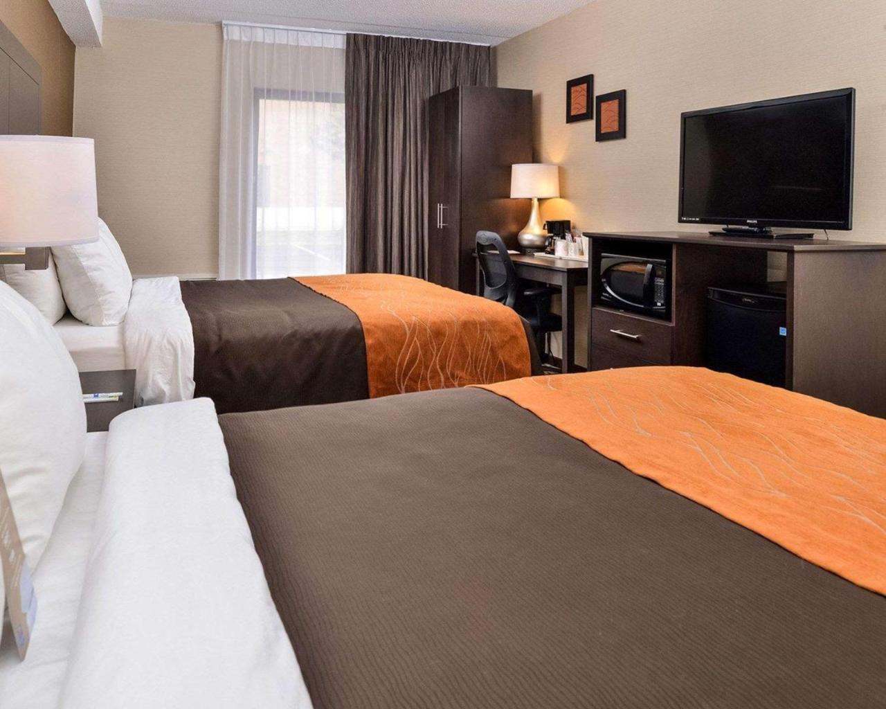 Comfort Inn Brampton Kültér fotó