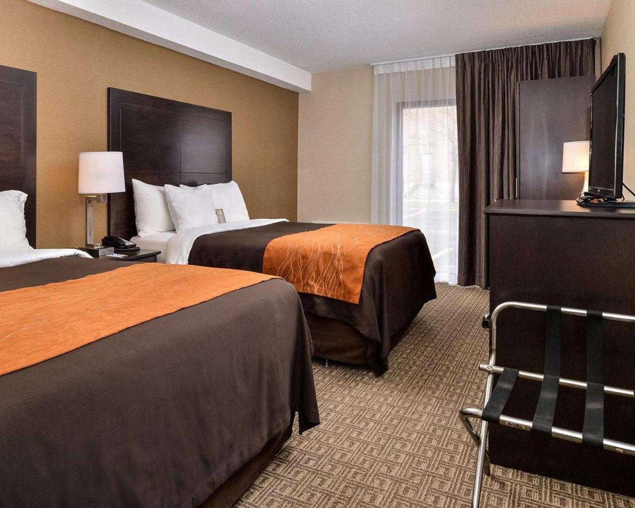 Comfort Inn Brampton Kültér fotó