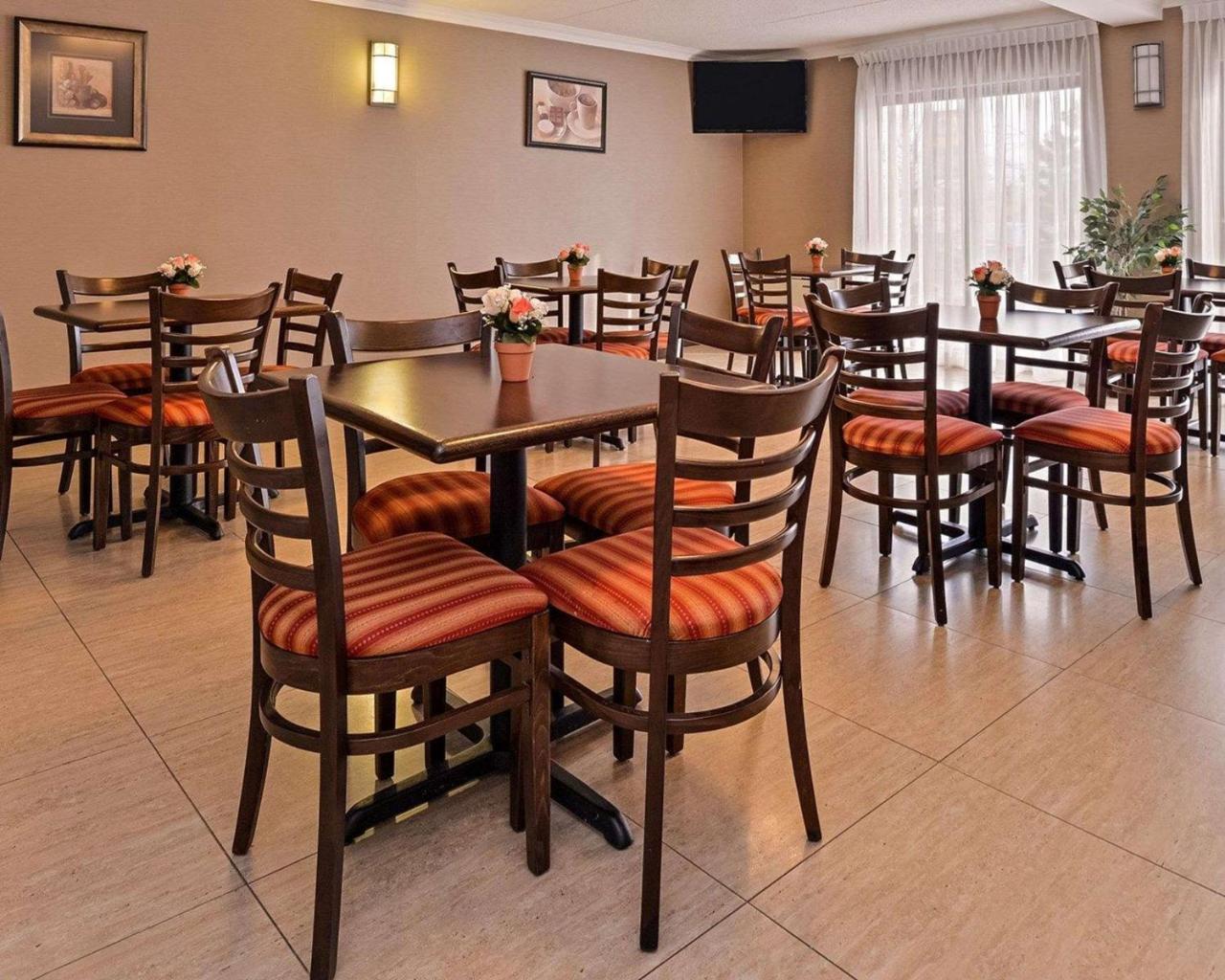 Comfort Inn Brampton Kültér fotó