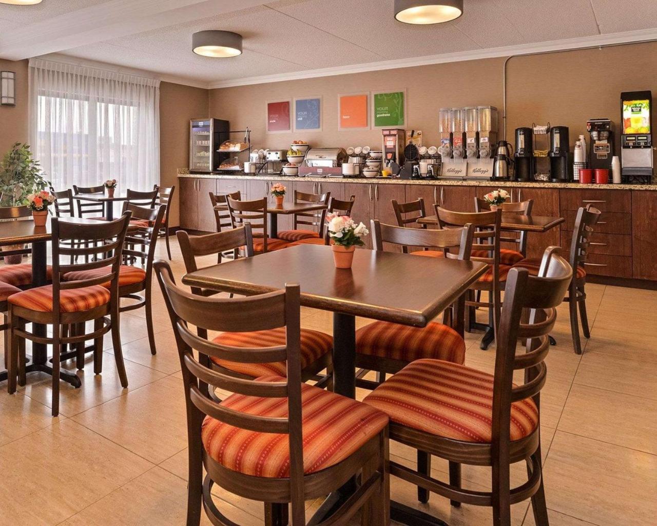 Comfort Inn Brampton Kültér fotó