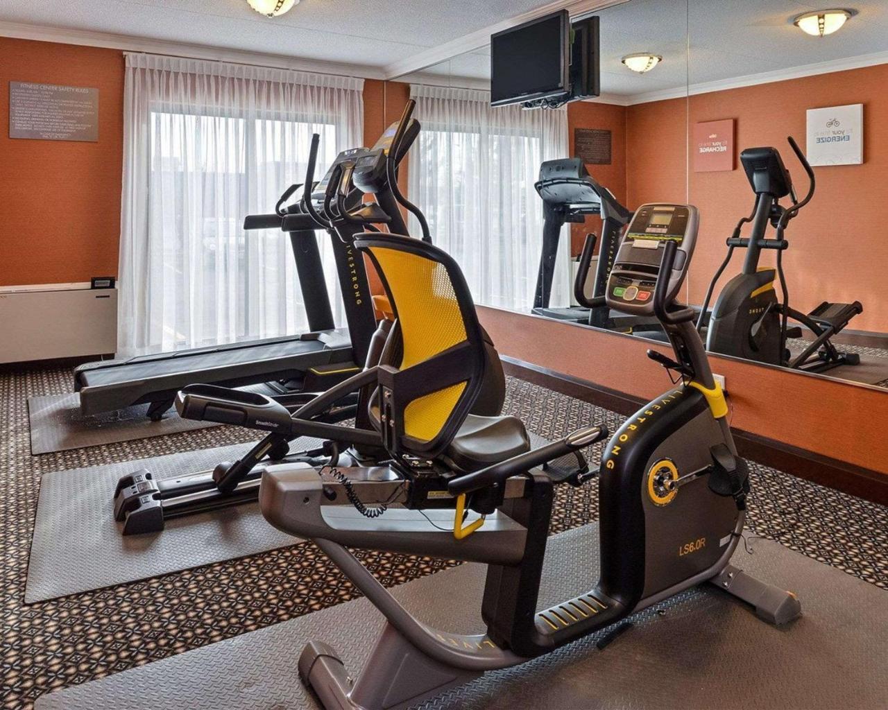 Comfort Inn Brampton Kültér fotó