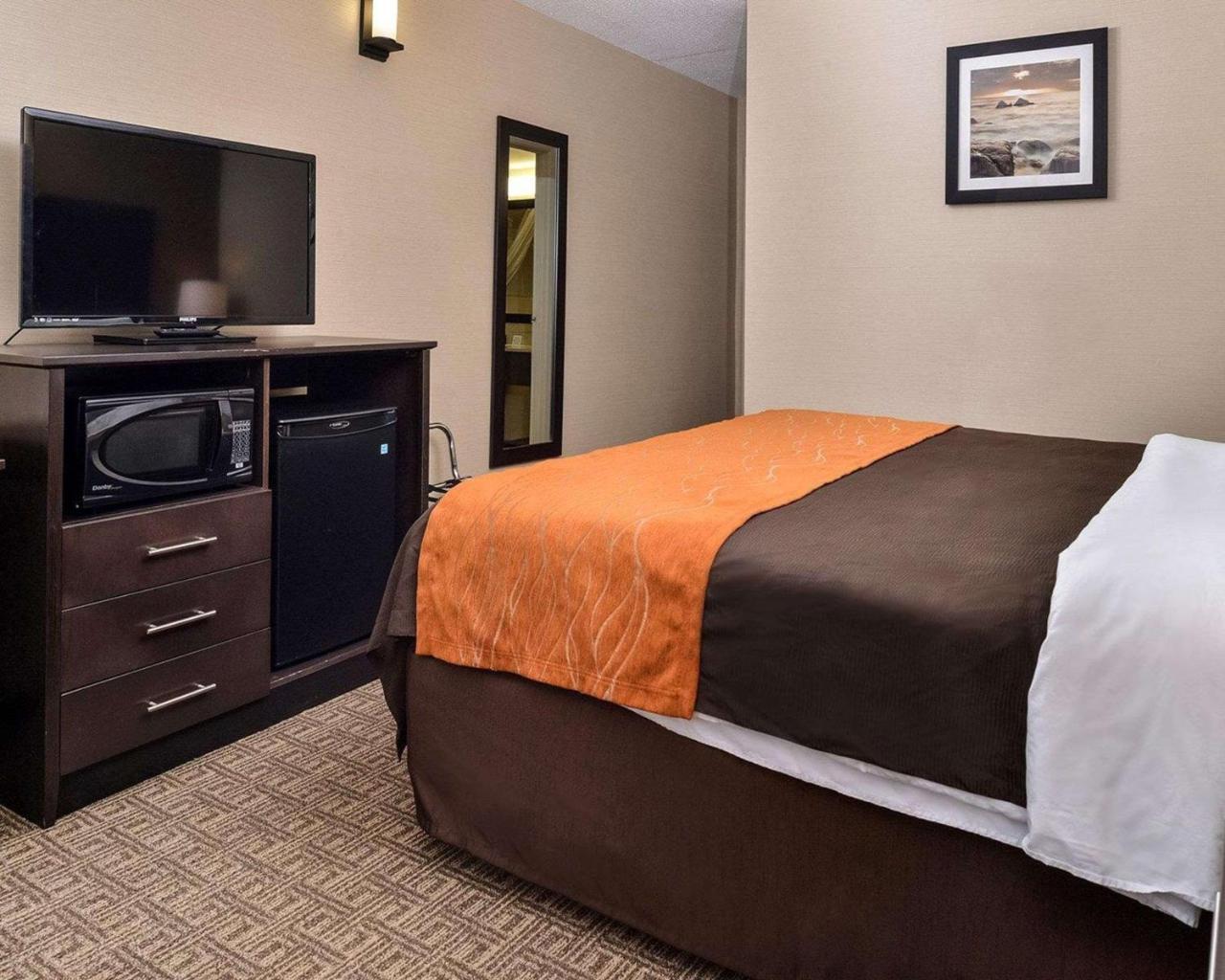 Comfort Inn Brampton Kültér fotó