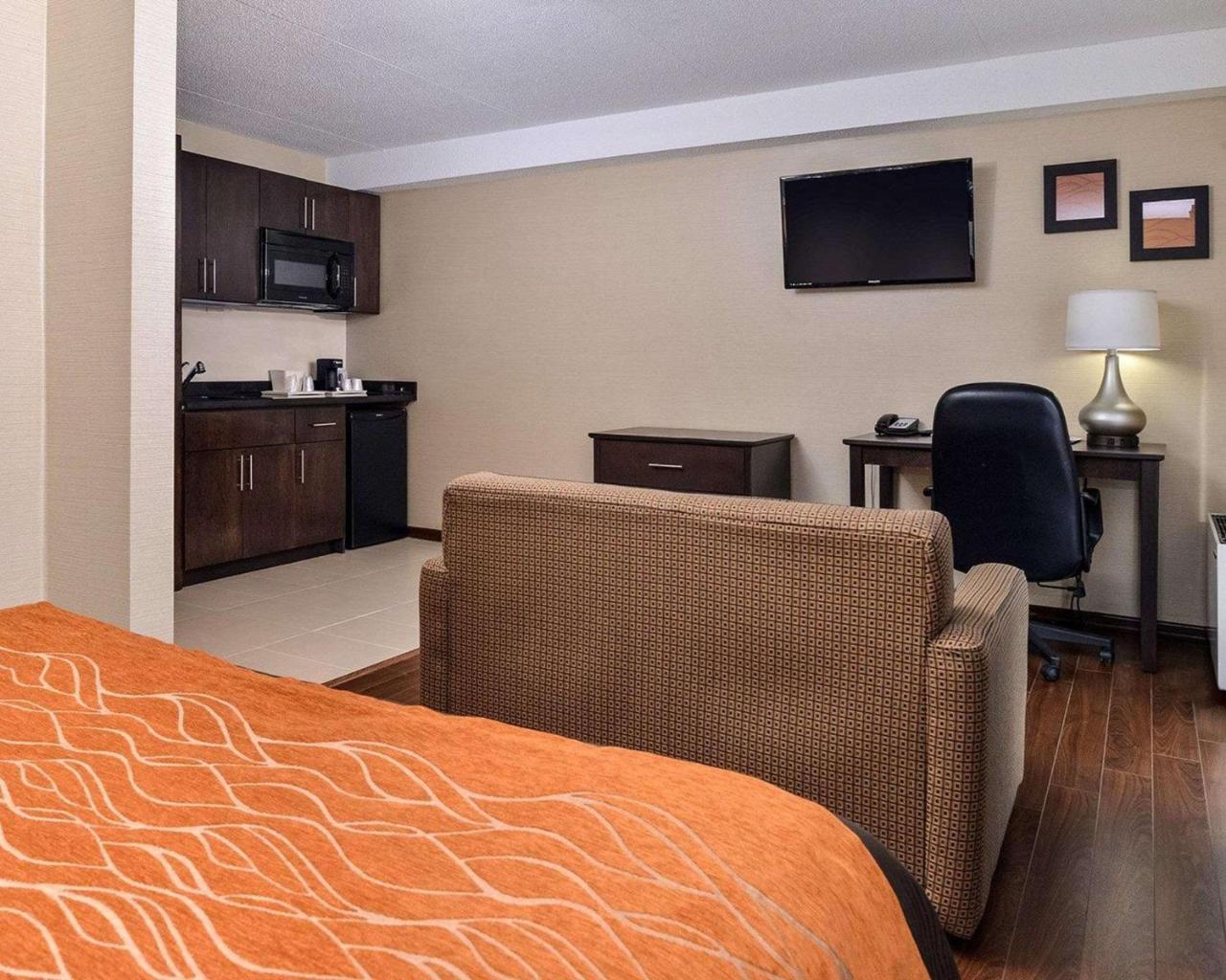 Comfort Inn Brampton Kültér fotó