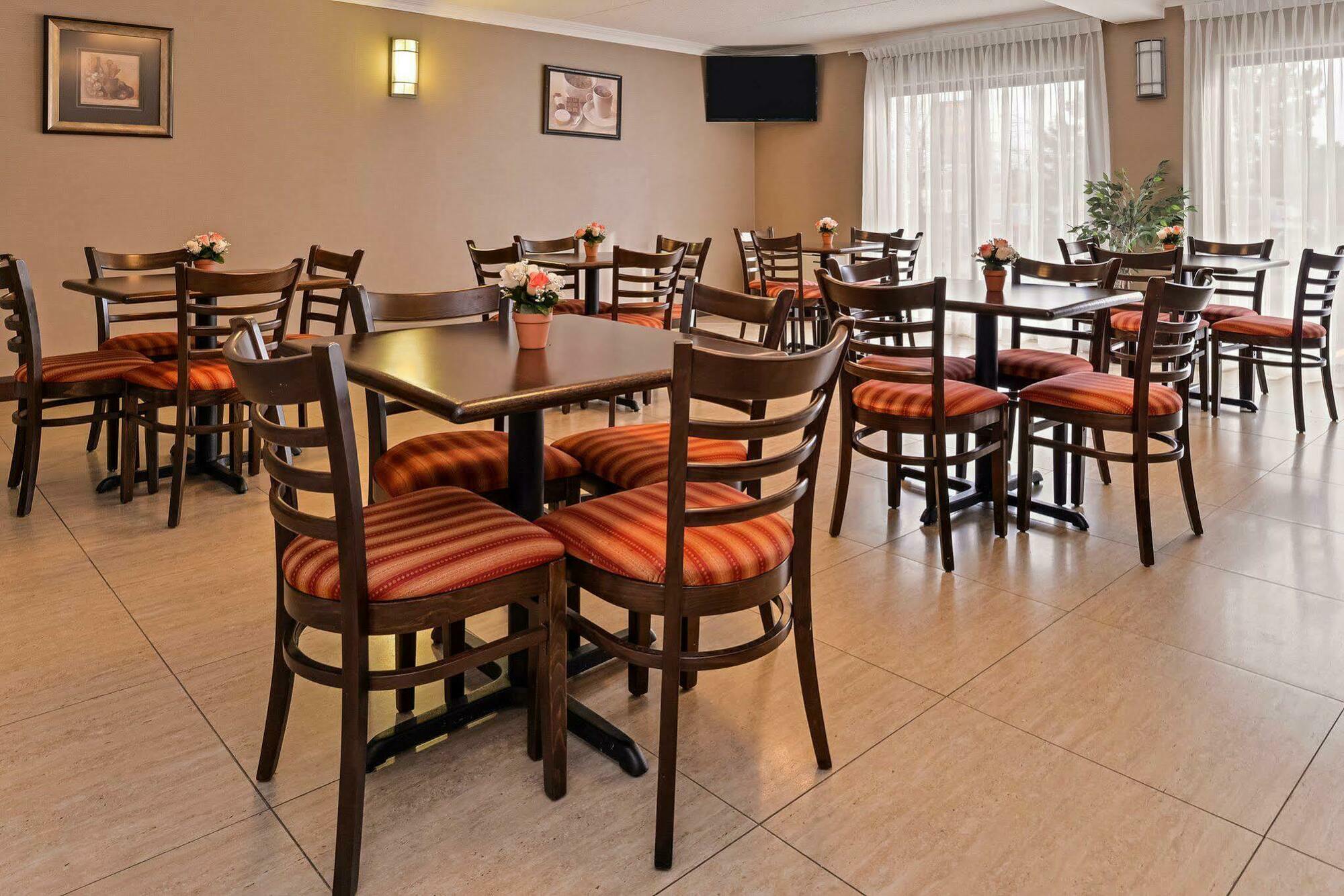 Comfort Inn Brampton Kültér fotó
