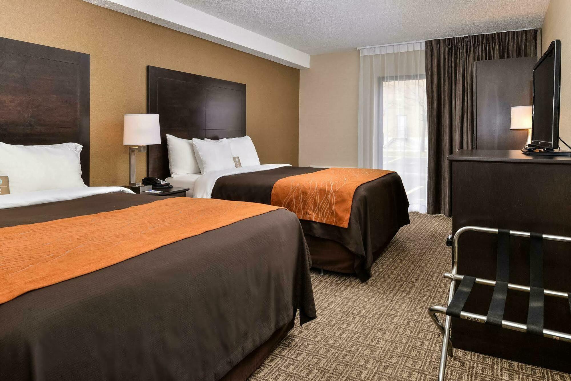 Comfort Inn Brampton Kültér fotó