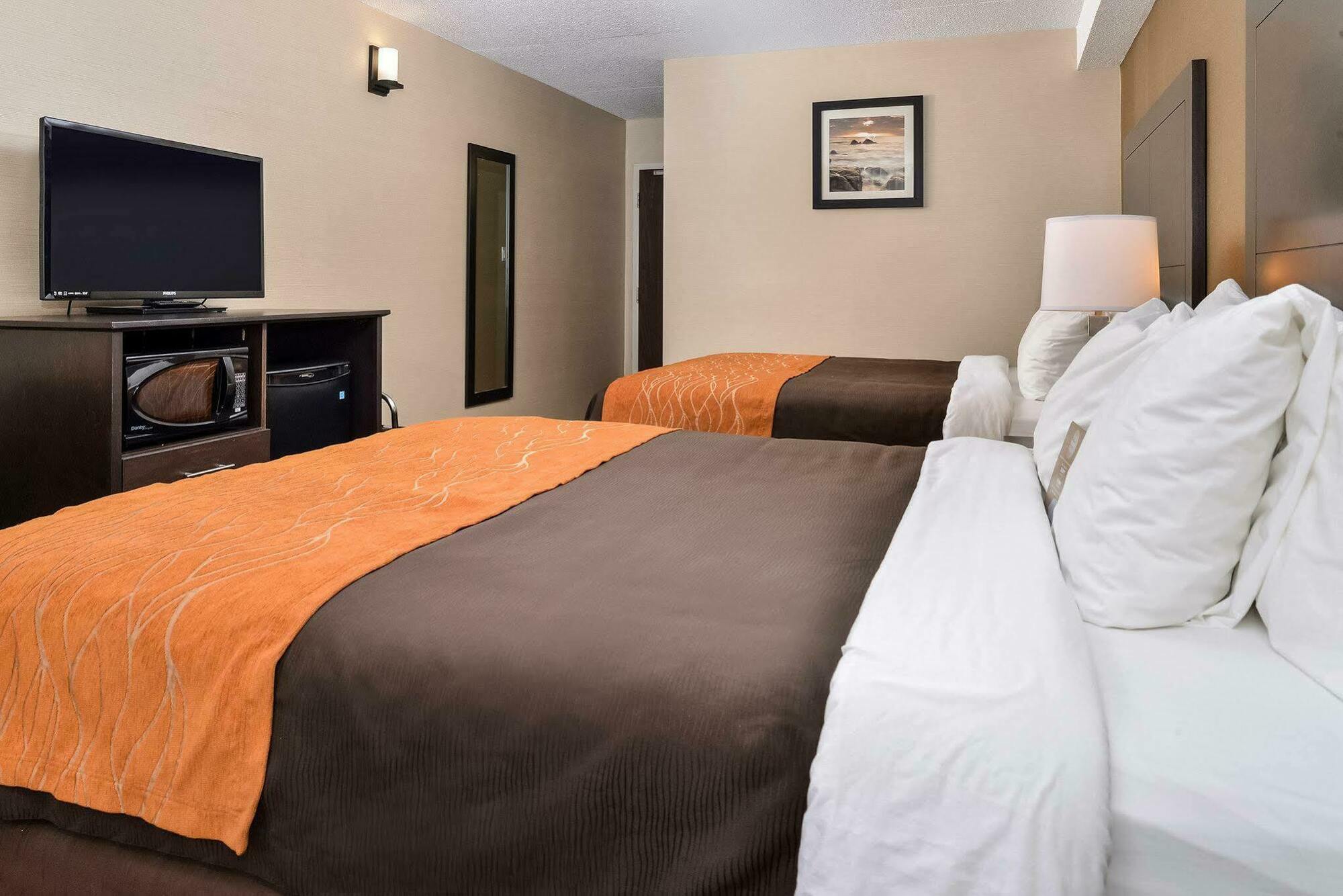 Comfort Inn Brampton Kültér fotó