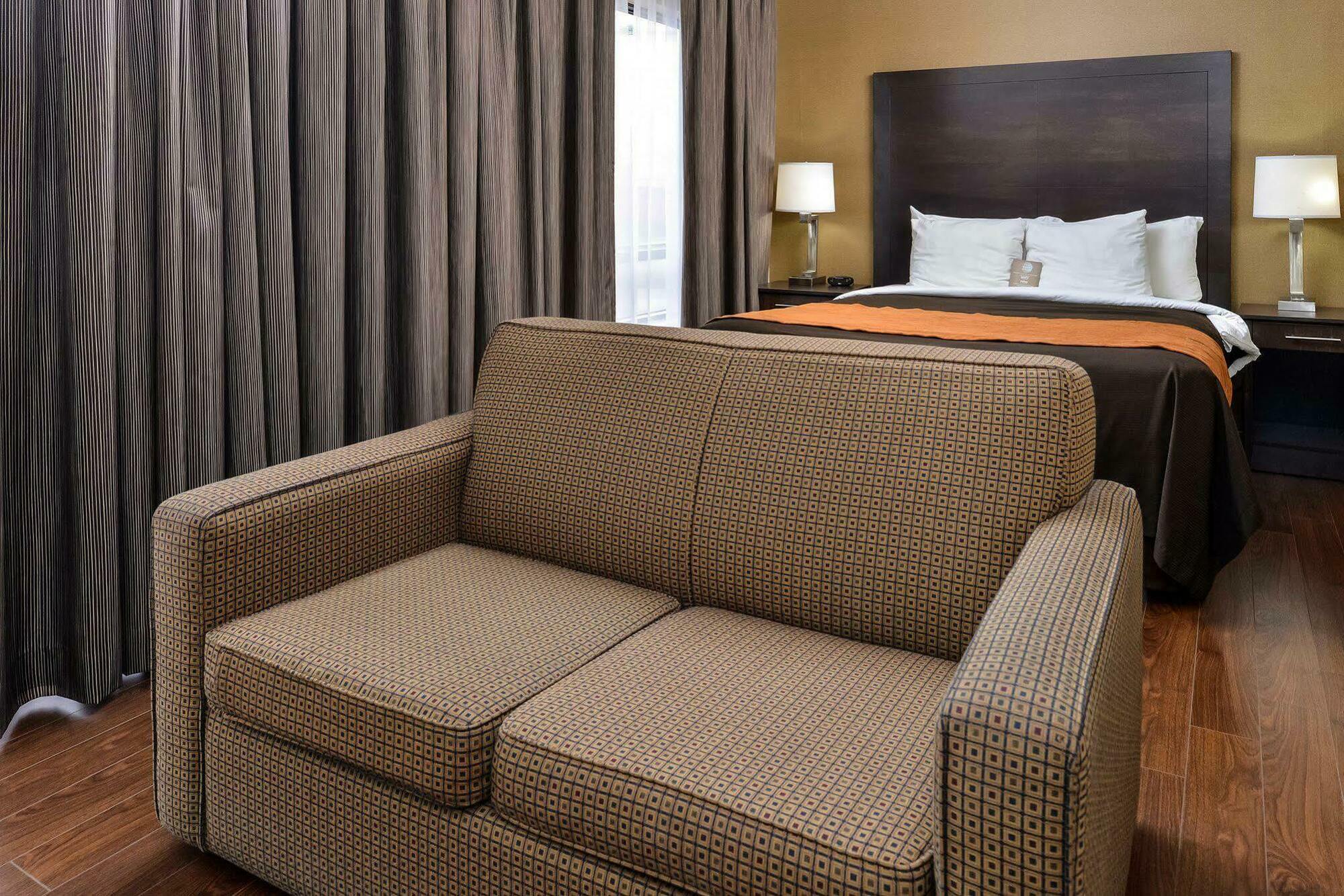 Comfort Inn Brampton Kültér fotó
