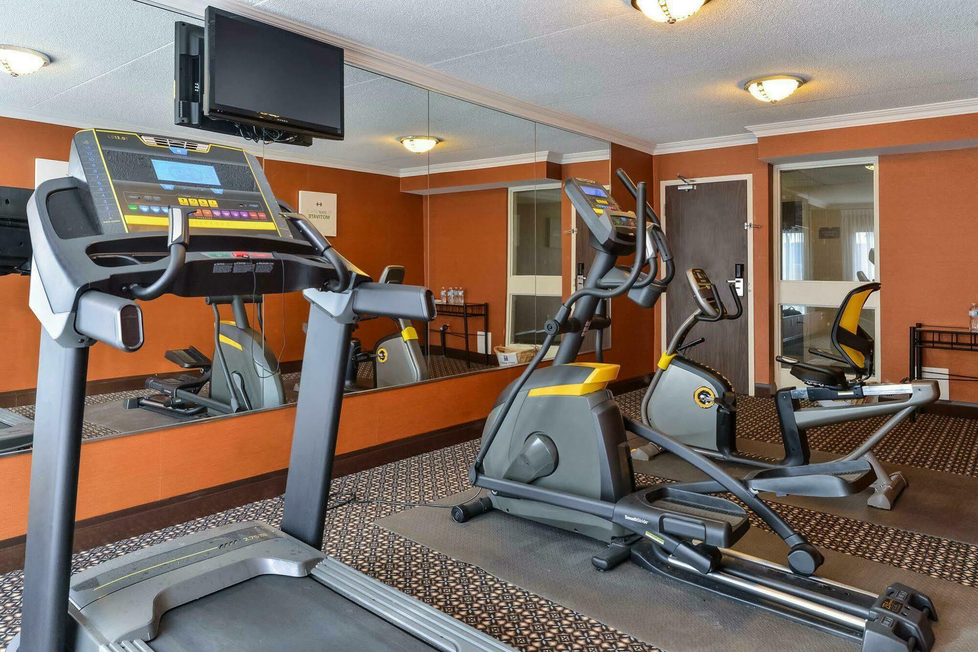Comfort Inn Brampton Kültér fotó