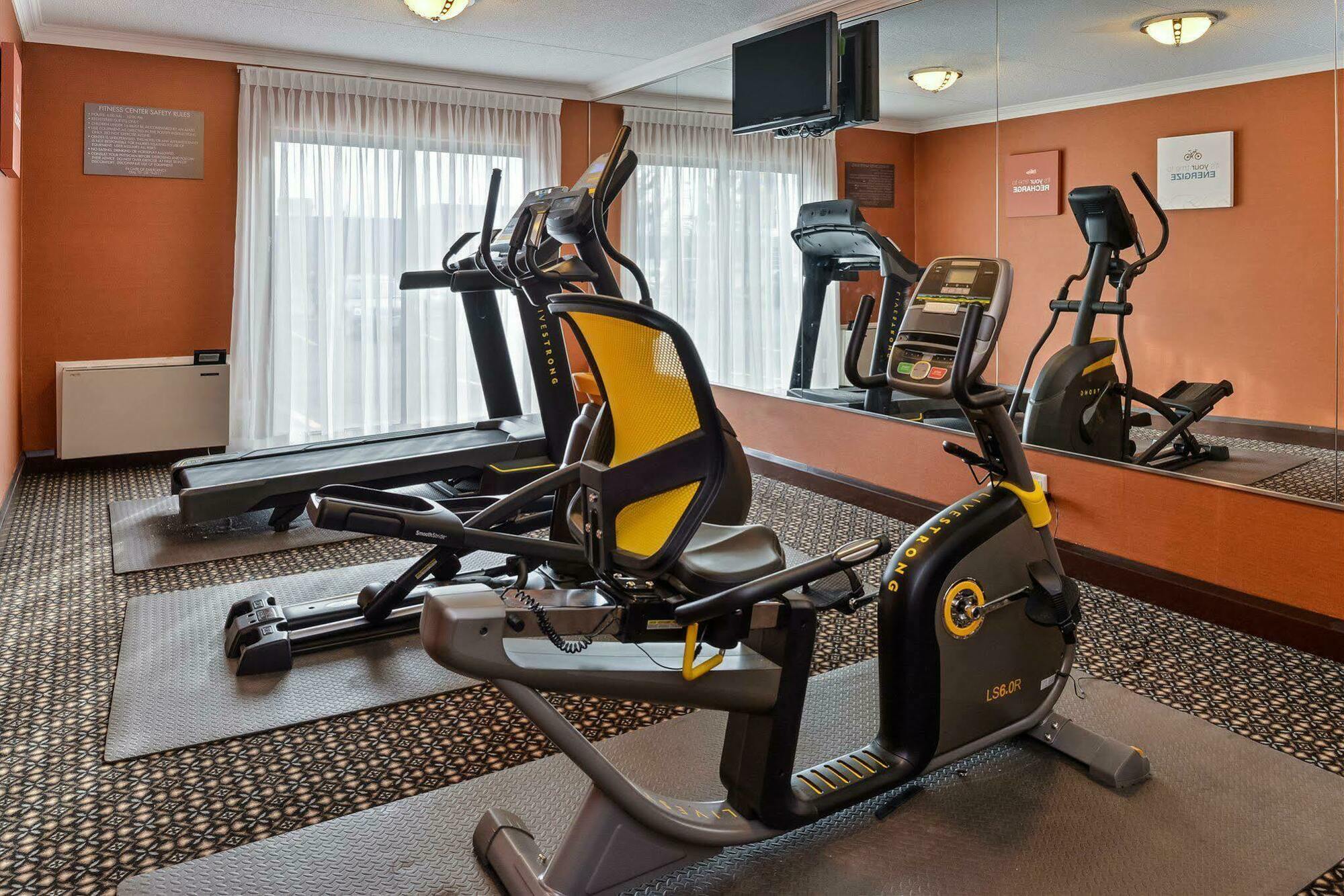 Comfort Inn Brampton Kültér fotó