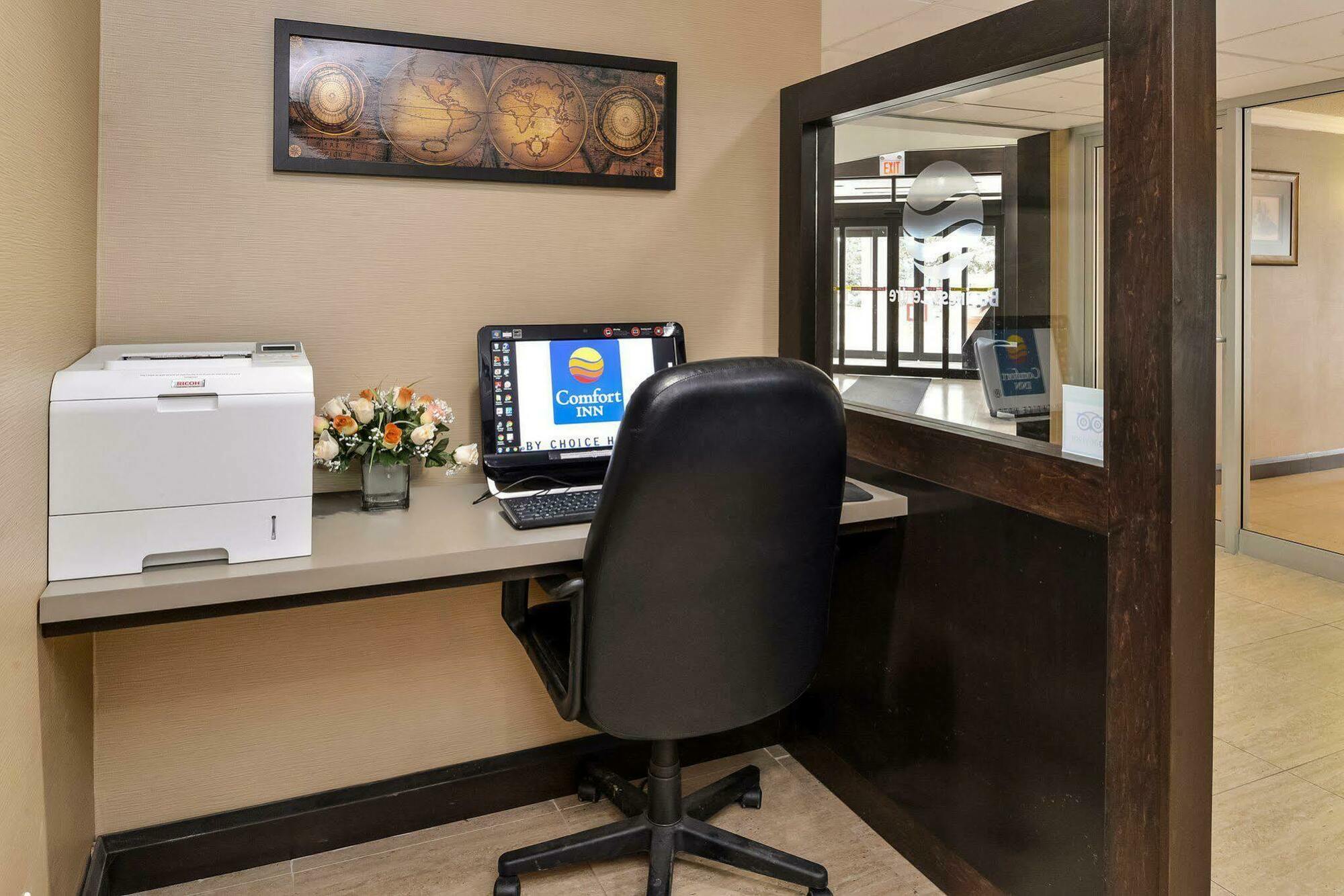 Comfort Inn Brampton Kültér fotó