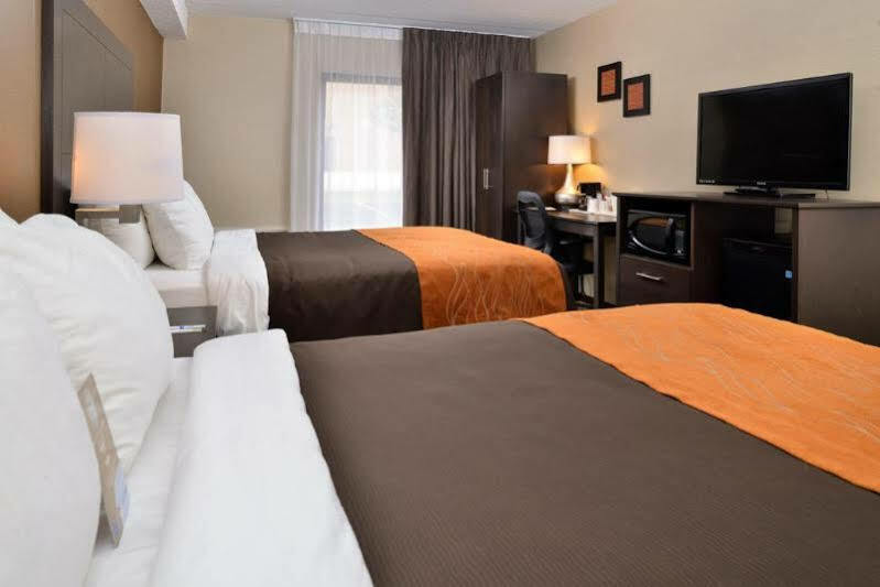 Comfort Inn Brampton Kültér fotó