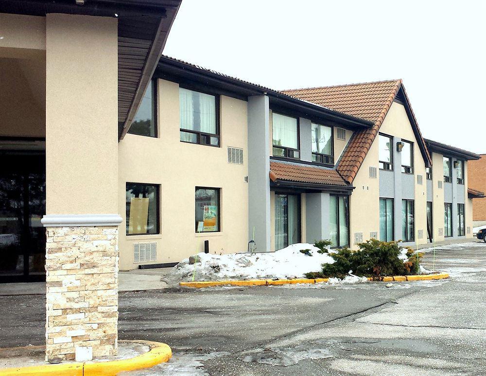 Comfort Inn Brampton Kültér fotó