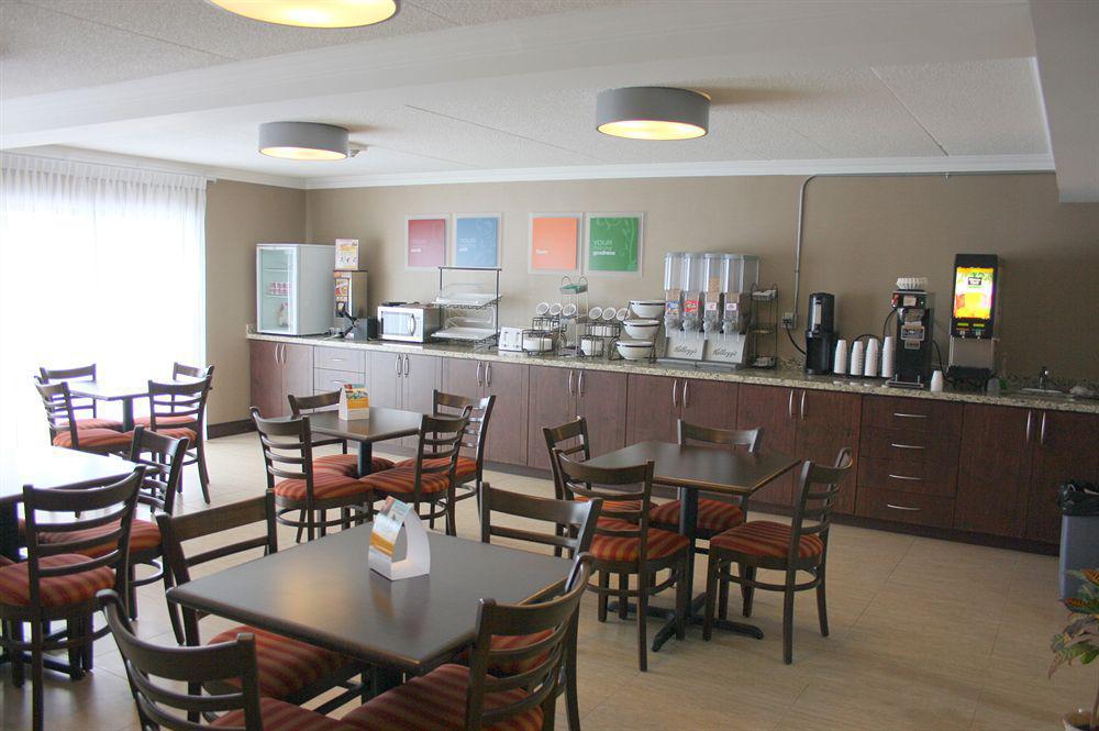 Comfort Inn Brampton Kültér fotó