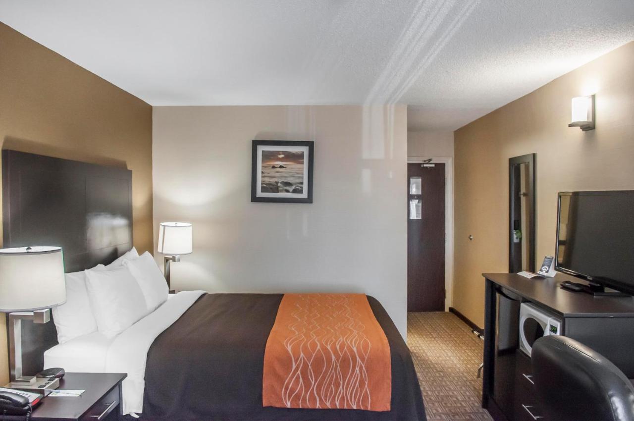 Comfort Inn Brampton Kültér fotó