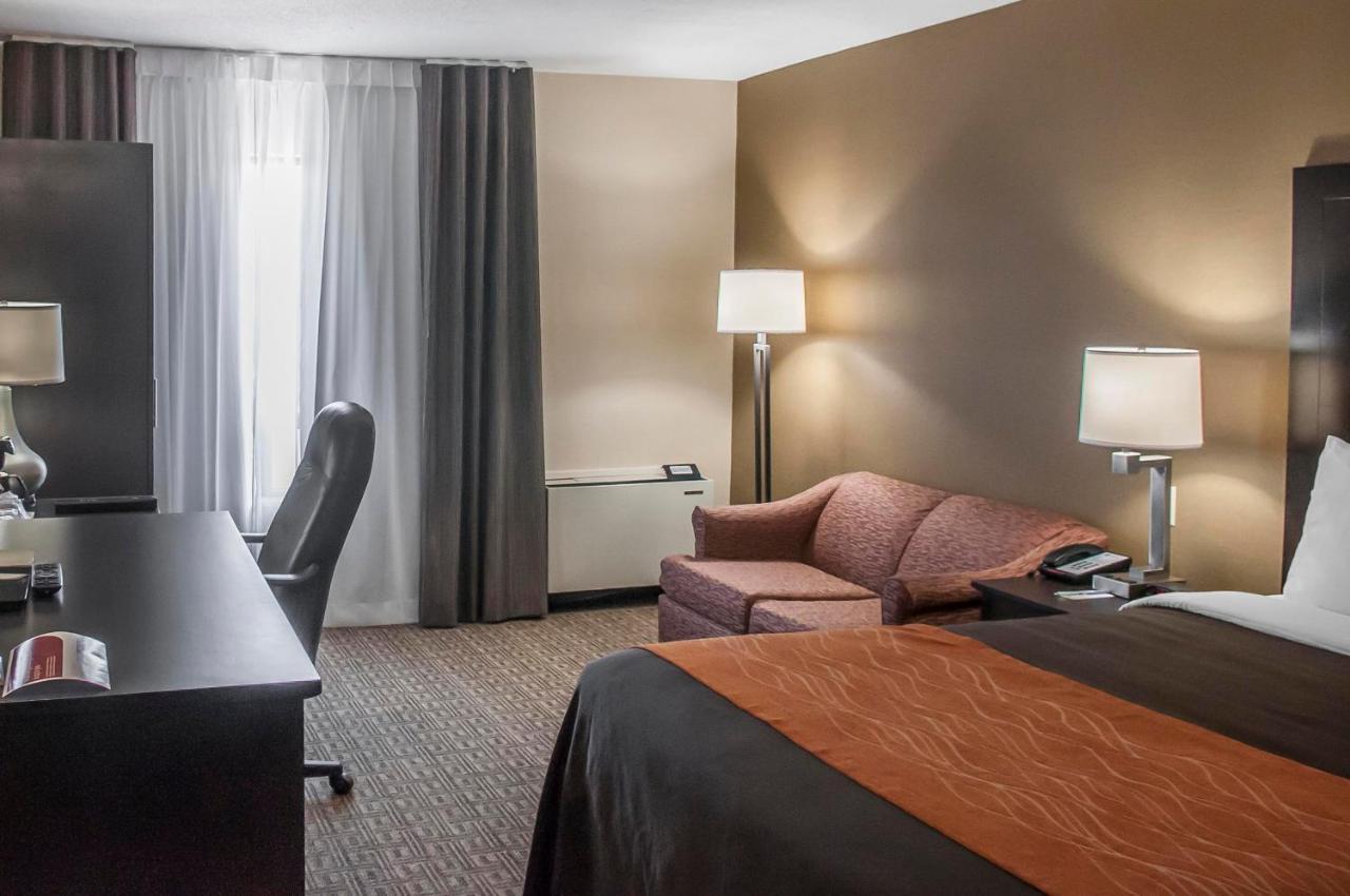 Comfort Inn Brampton Kültér fotó