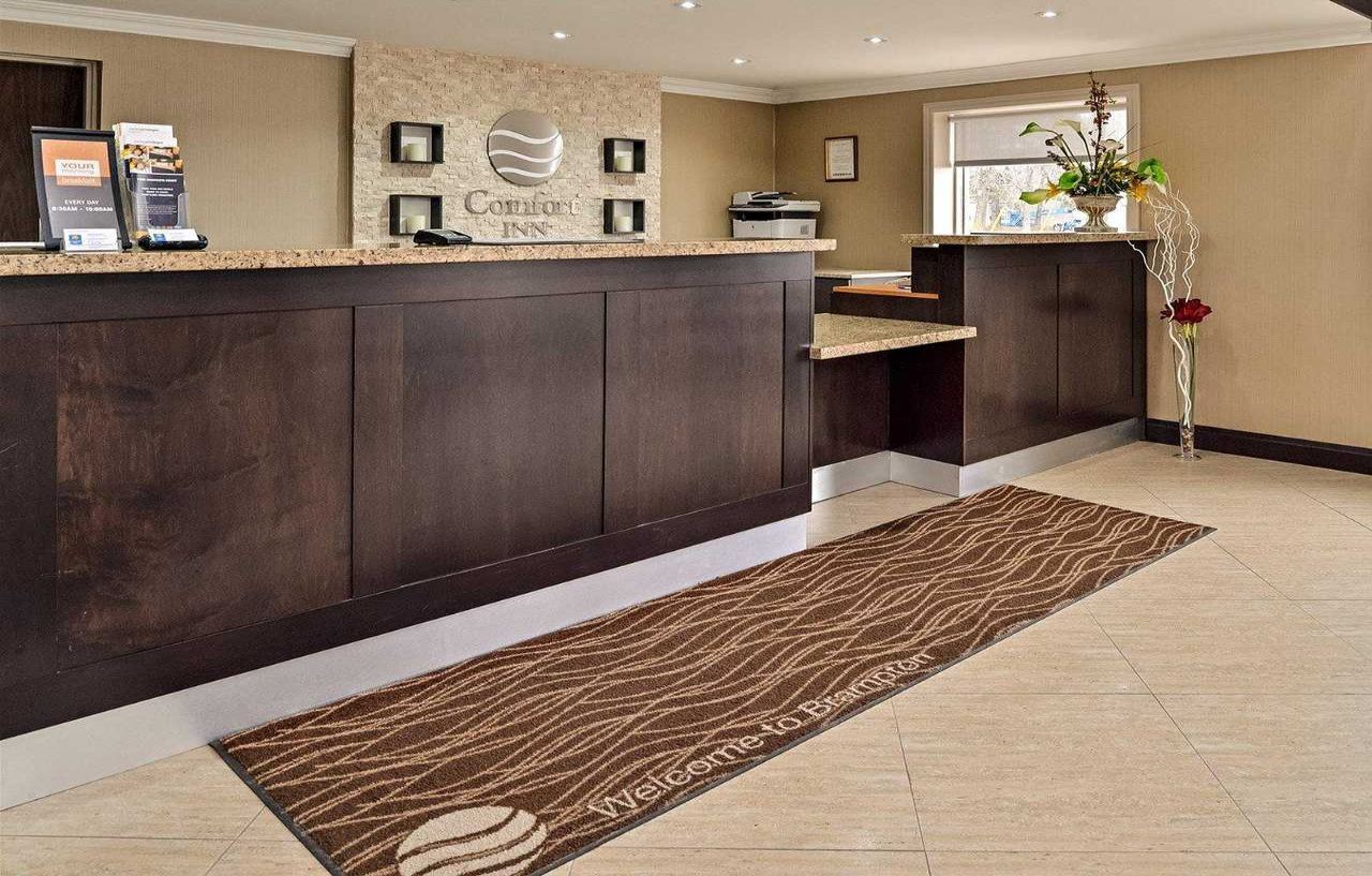 Comfort Inn Brampton Kültér fotó